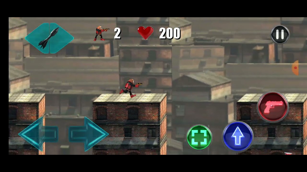 Killer bean unleashed level 2