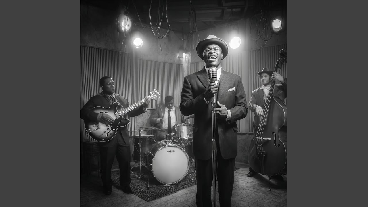 If I Ain't Got You (Soul Blues)