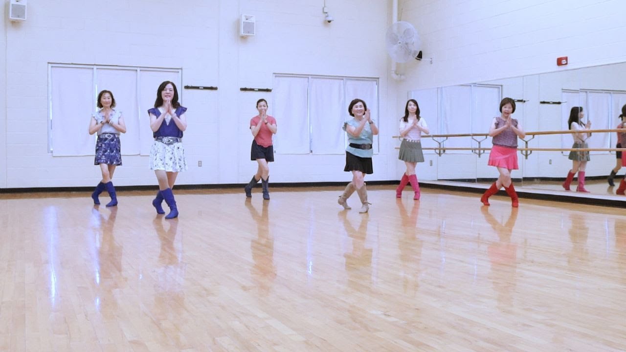 We Pray - Line Dance (Dance & Teach)