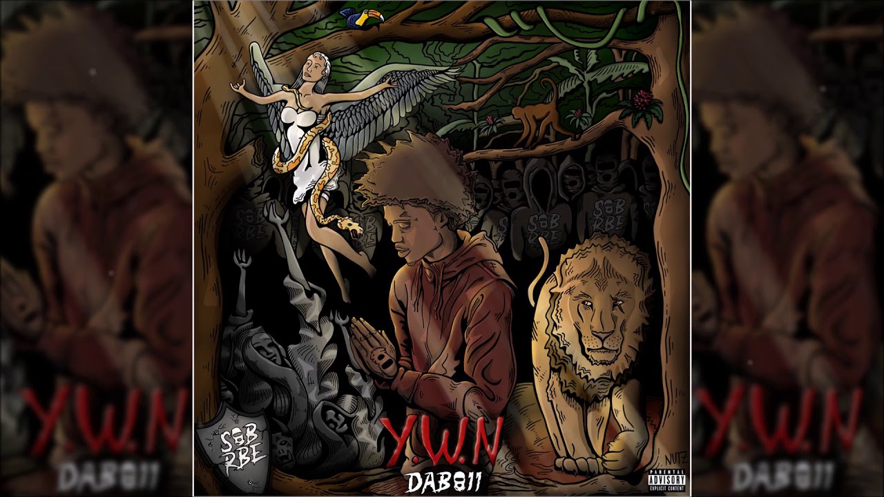 SOB X RBE (DaBoii) - FWM ft. Slimmy B Instrumental (Prod. Strew-B)