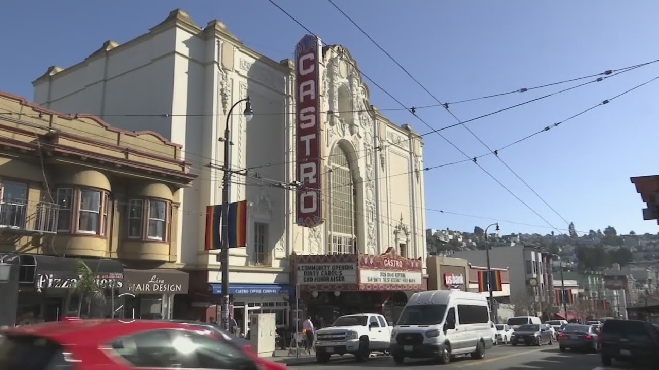SF's historic Castro Theater reopening after renovation