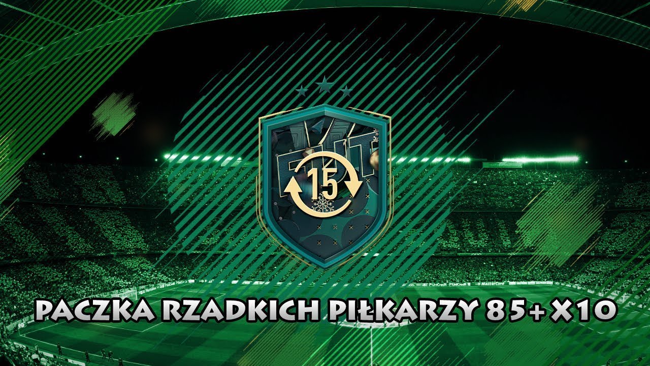 Mały opening paczki 10 x 85 + z Kubusiem !!!