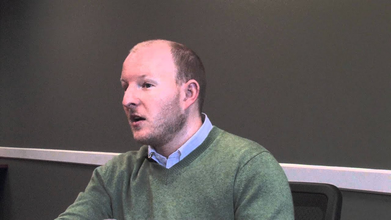 Adam Liska: Biofuels: The Economics of Environmental Impact