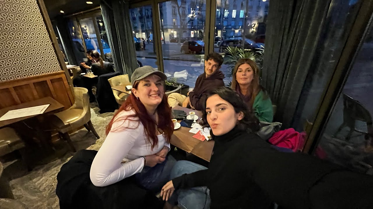 VLOG EUROPA PARTE 5: “menos de 24 horas en Madrid”