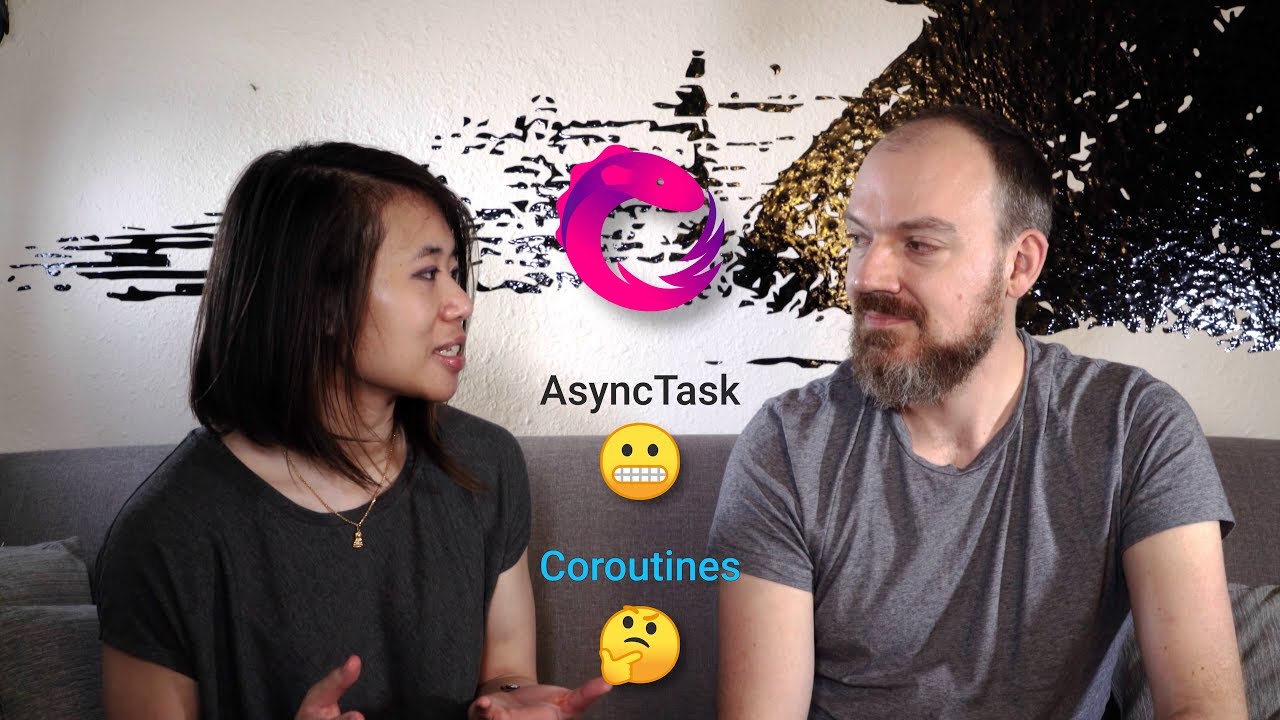 Erik Hellman: Kotlin Coroutines, Getting Started + Android