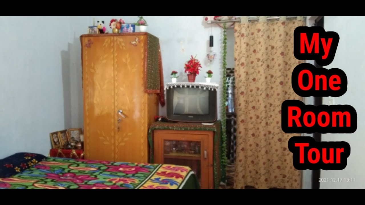 My one room house tour|| कैसा है मेरा छोटा सा आशियाना||Vlogs with mayra||