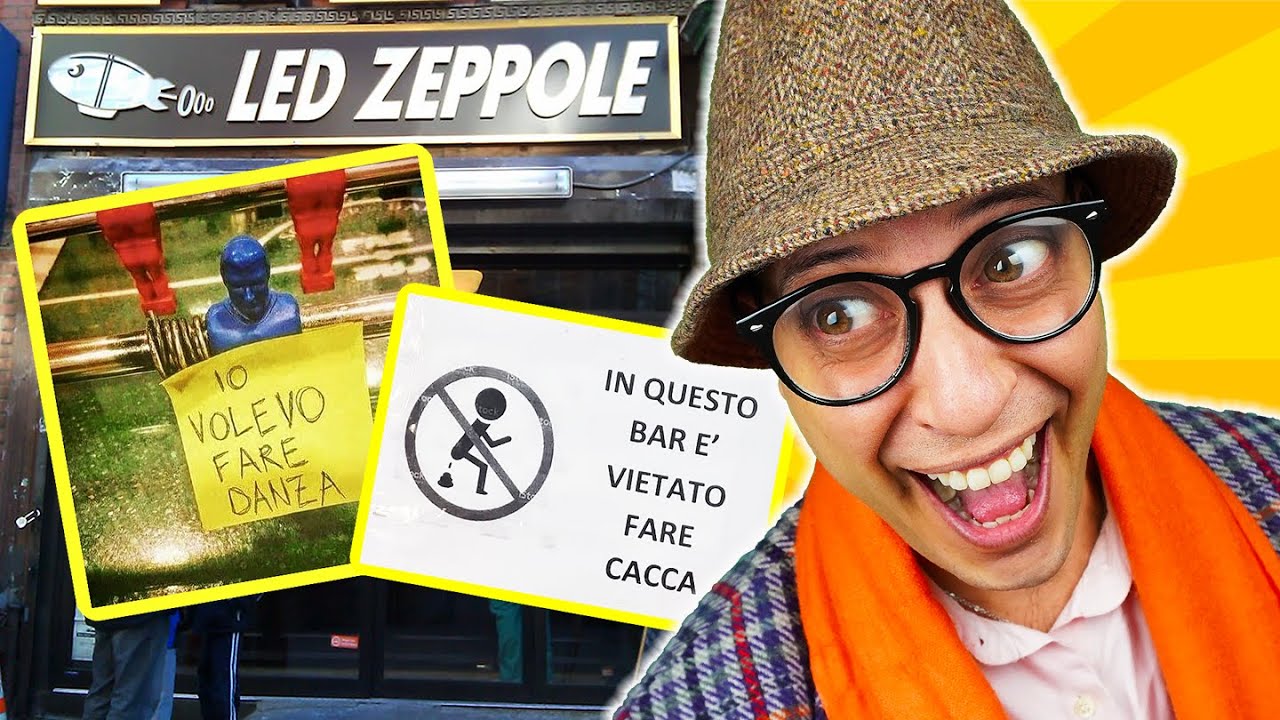 I CARTELLI più DIVERTENTI di sempre  *parte 78*