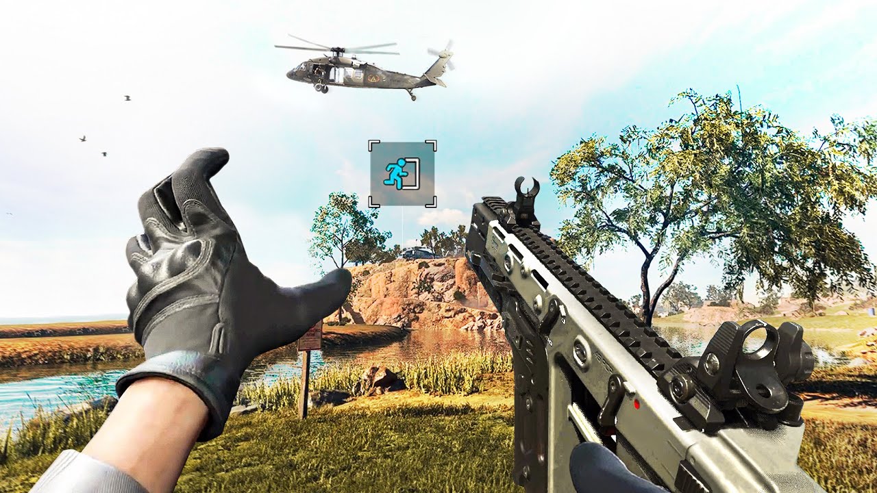 I Played 100 Hours of Warzone DMZ... Here’s What Happened