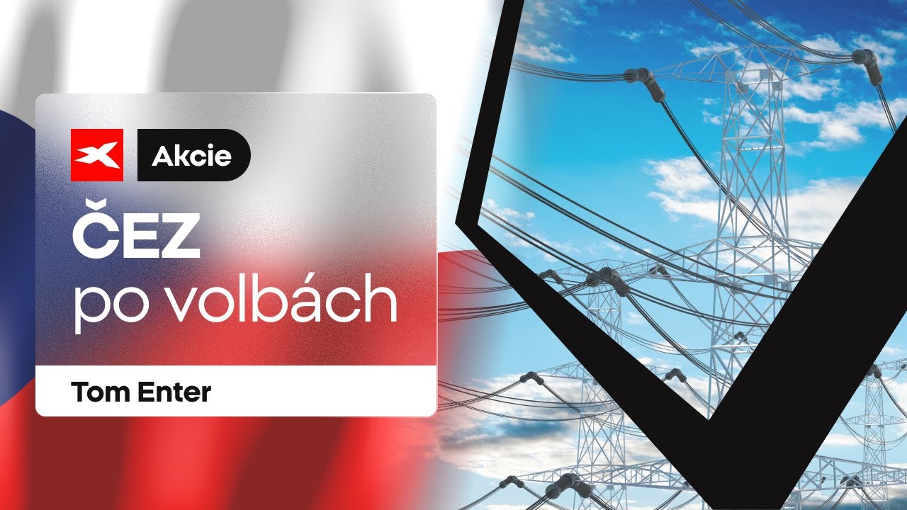 Budoucnost společnosti ČEZ po volbách