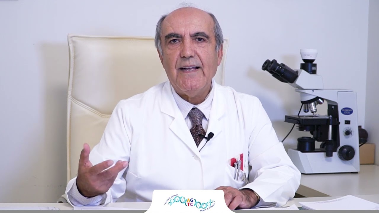 Akdeniz Anemisi (Talasemi)