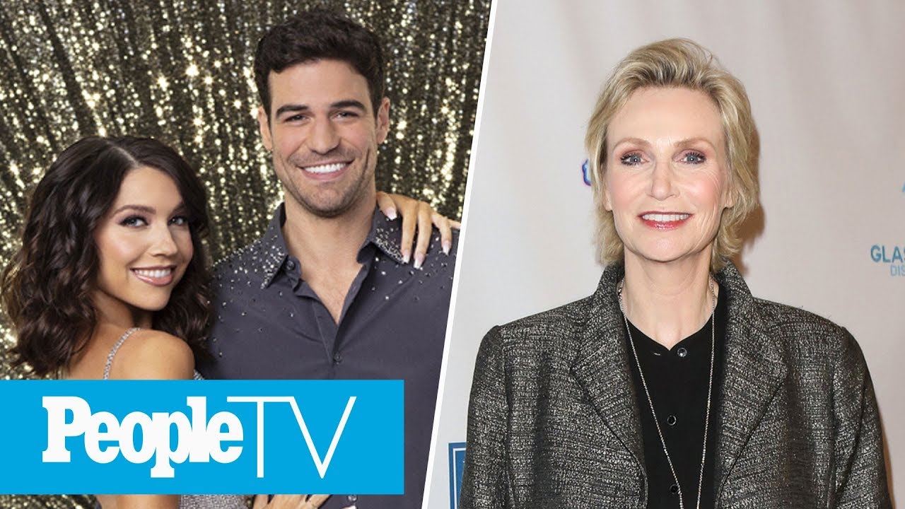 &lsquo;Bachelorette's' Grocery Store Joe Joins The &lsquo;DWTS&rsquo; Cast, Jane Lynch Joins Us Live | PeopleTV