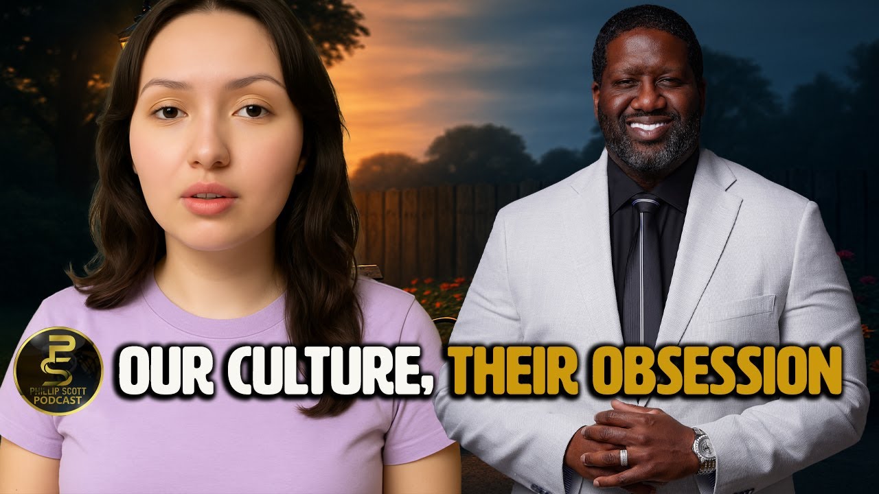 Why Are They Obsessed? White Woman Questions Her Community’s Fixation On Black People