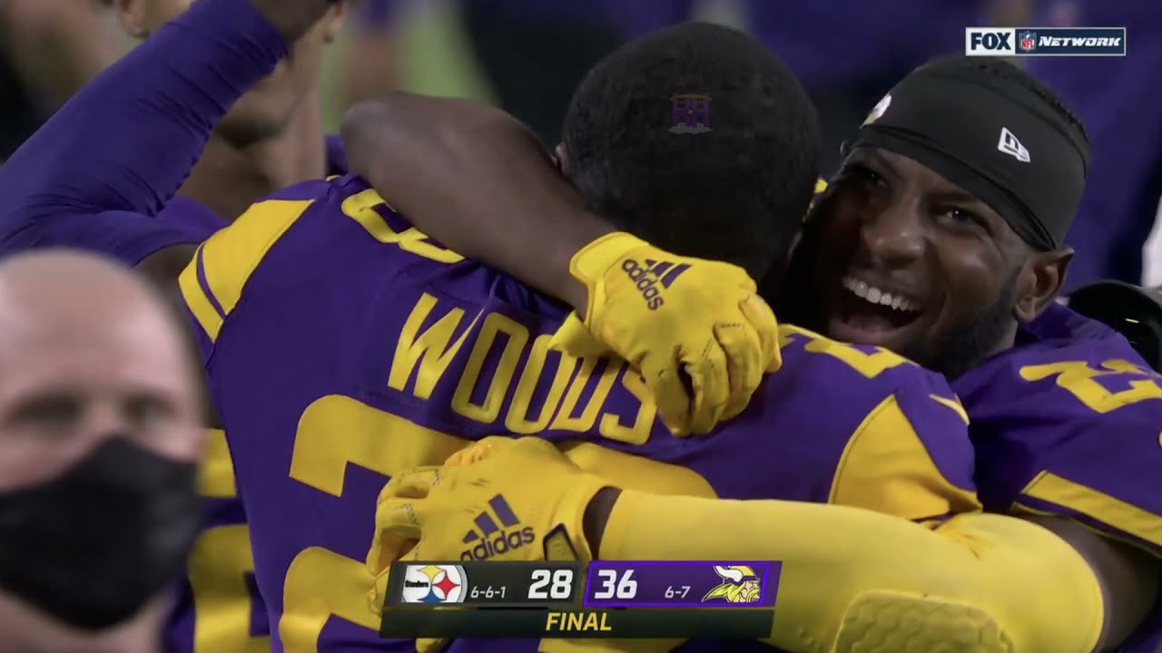 Vikings avoid the biggest choke in regular season history