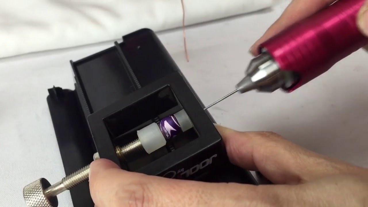 Сверление отверстий с помощью JOOLTOOL