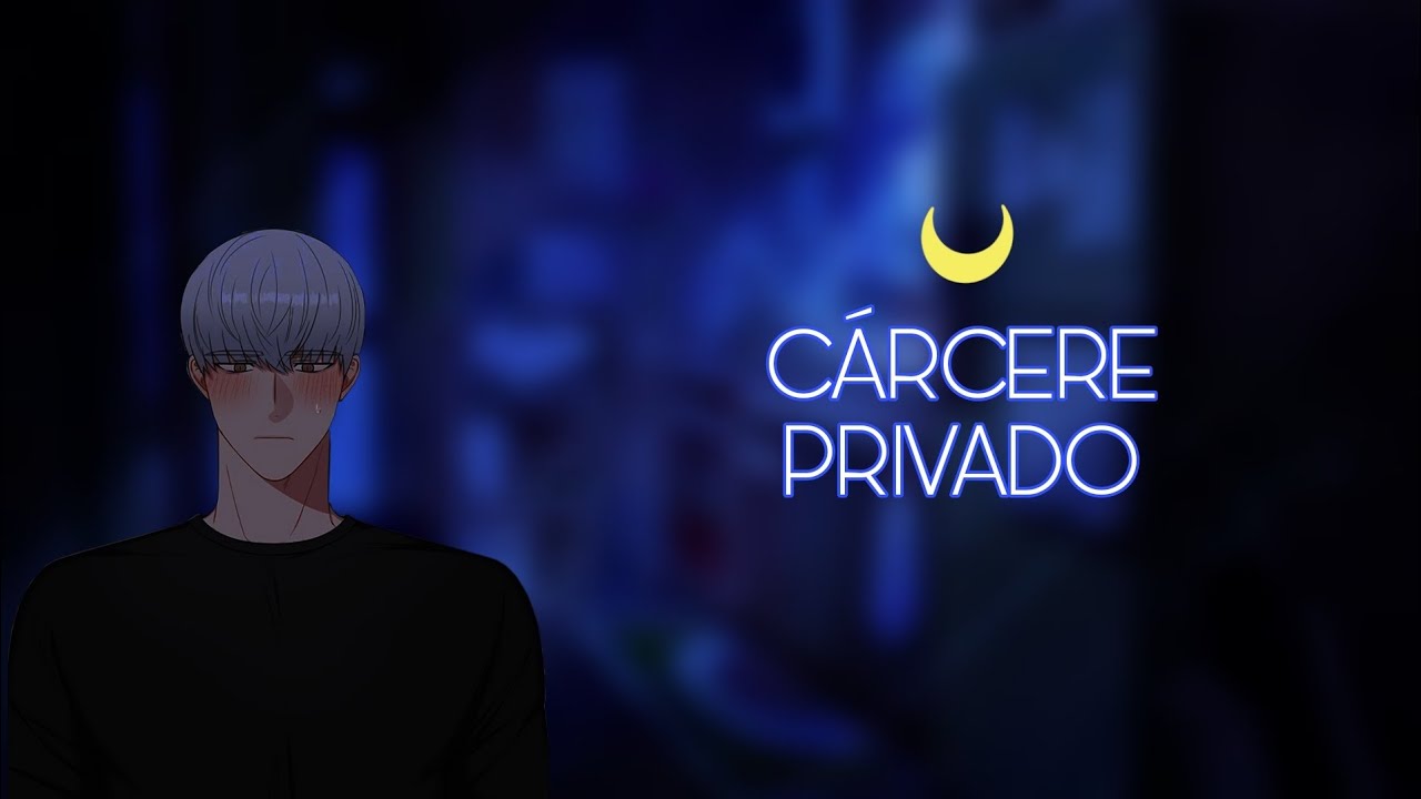 CÁRCERE PRIVADO| #roleplay #yaoi