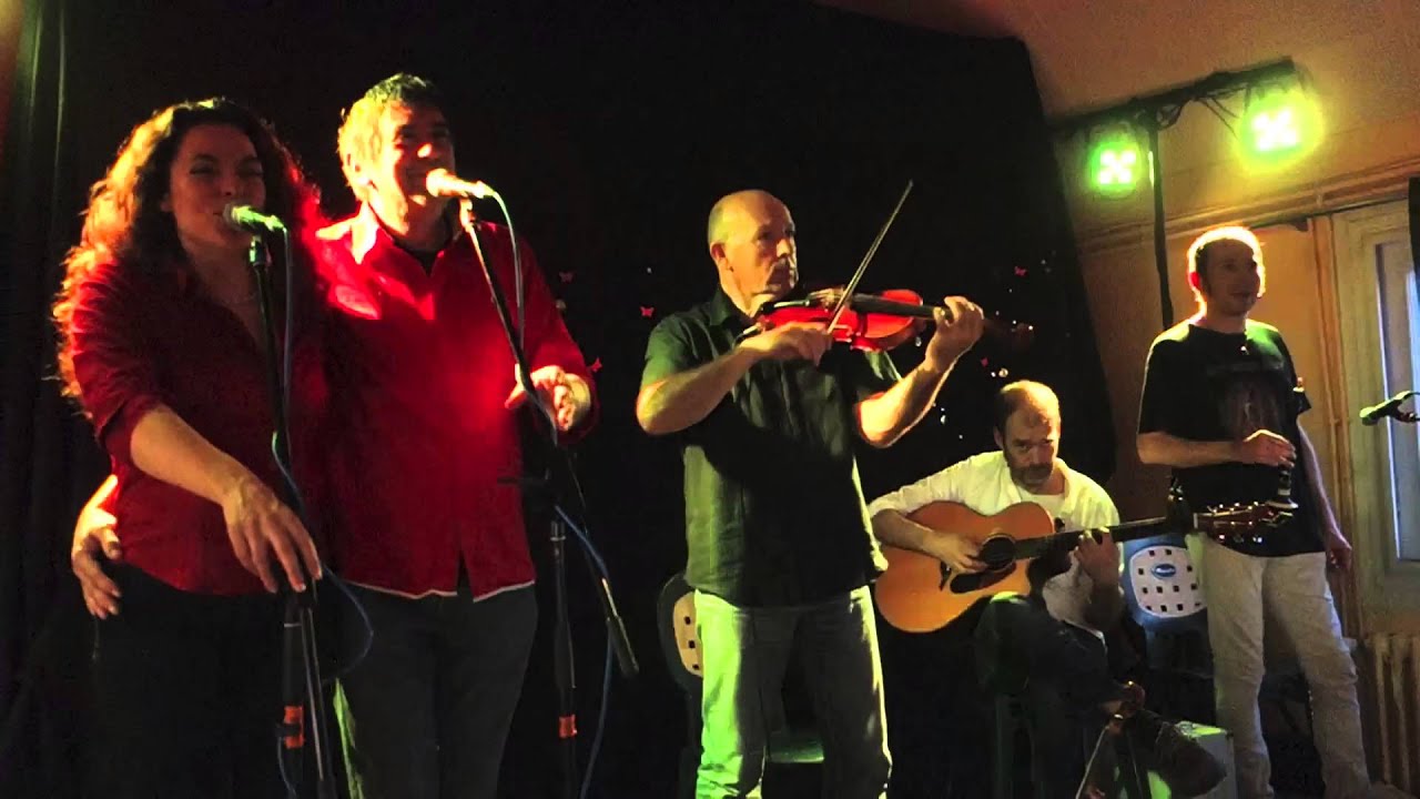 LOENED FALL - Suite fisel - Fest noz à la Chapelle neuve 2016