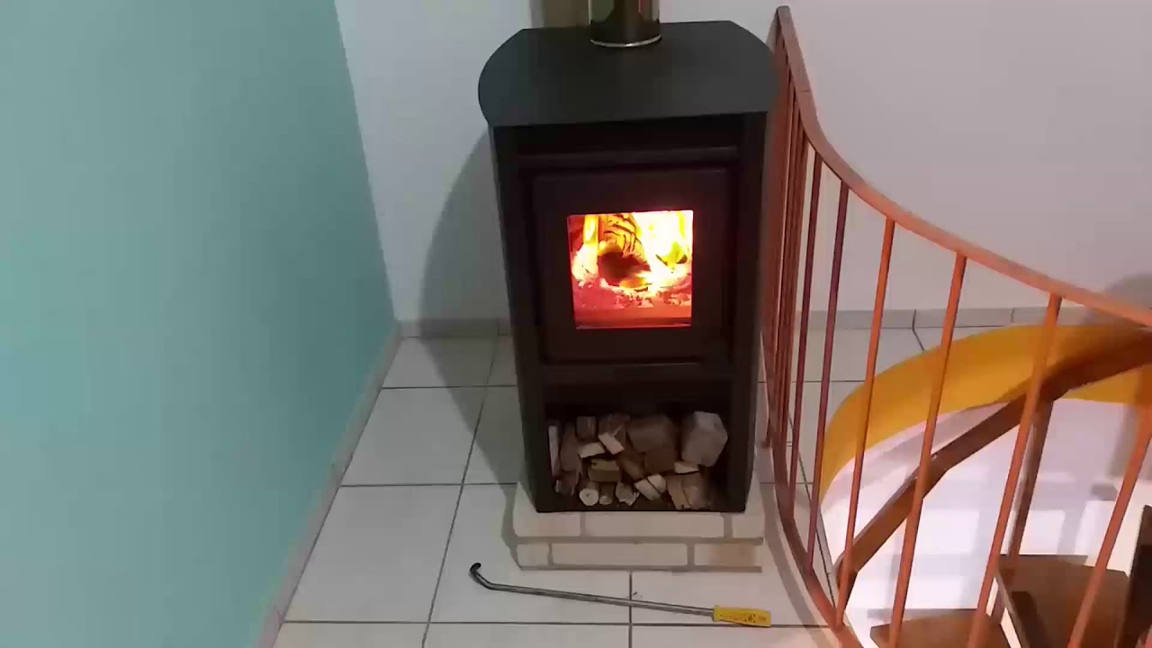 Calefator Metávila 680GF  parte 2