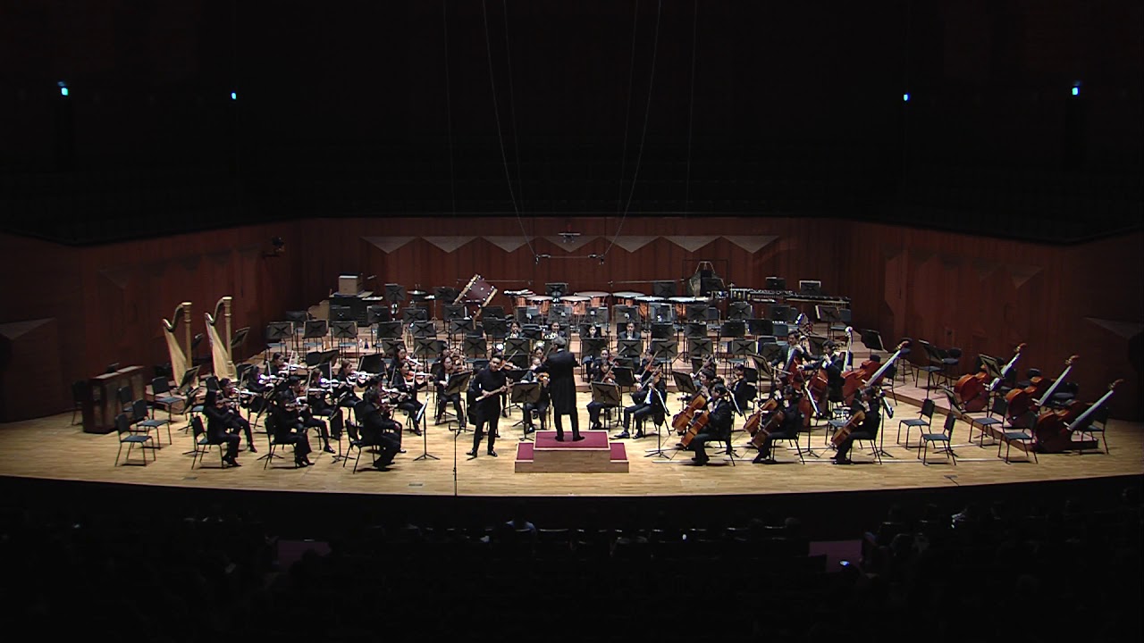 Wolfgang Amadeus Mozart Flute Concerto No.2 K.314, Flute Yubeen Kim 플루트 김유빈