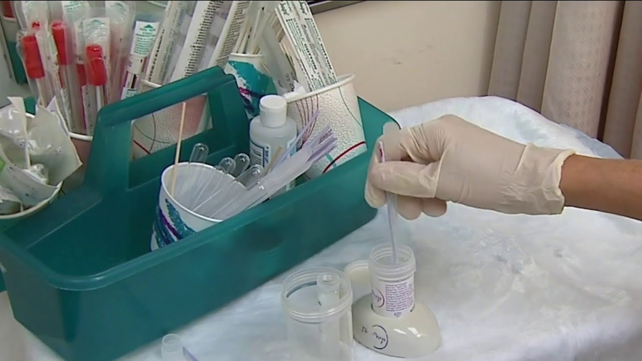Cervical cancer on the rise