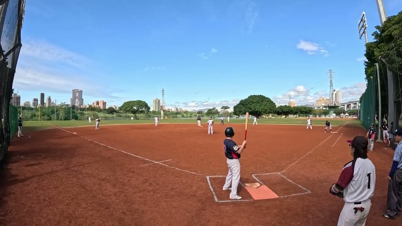 2026 0125 文山聯盟 泰順 vs Freedom