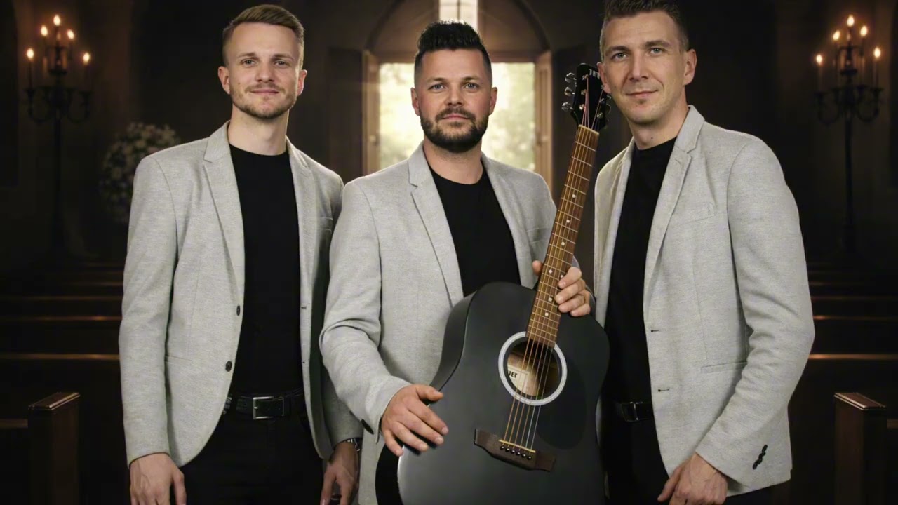 ZVEN - petje na pogrebu (tuje popevke)