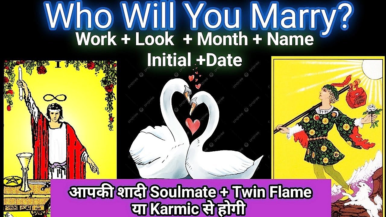 Future Spouse Pick A Card Tarot Reading Timeless When Will You Marry?