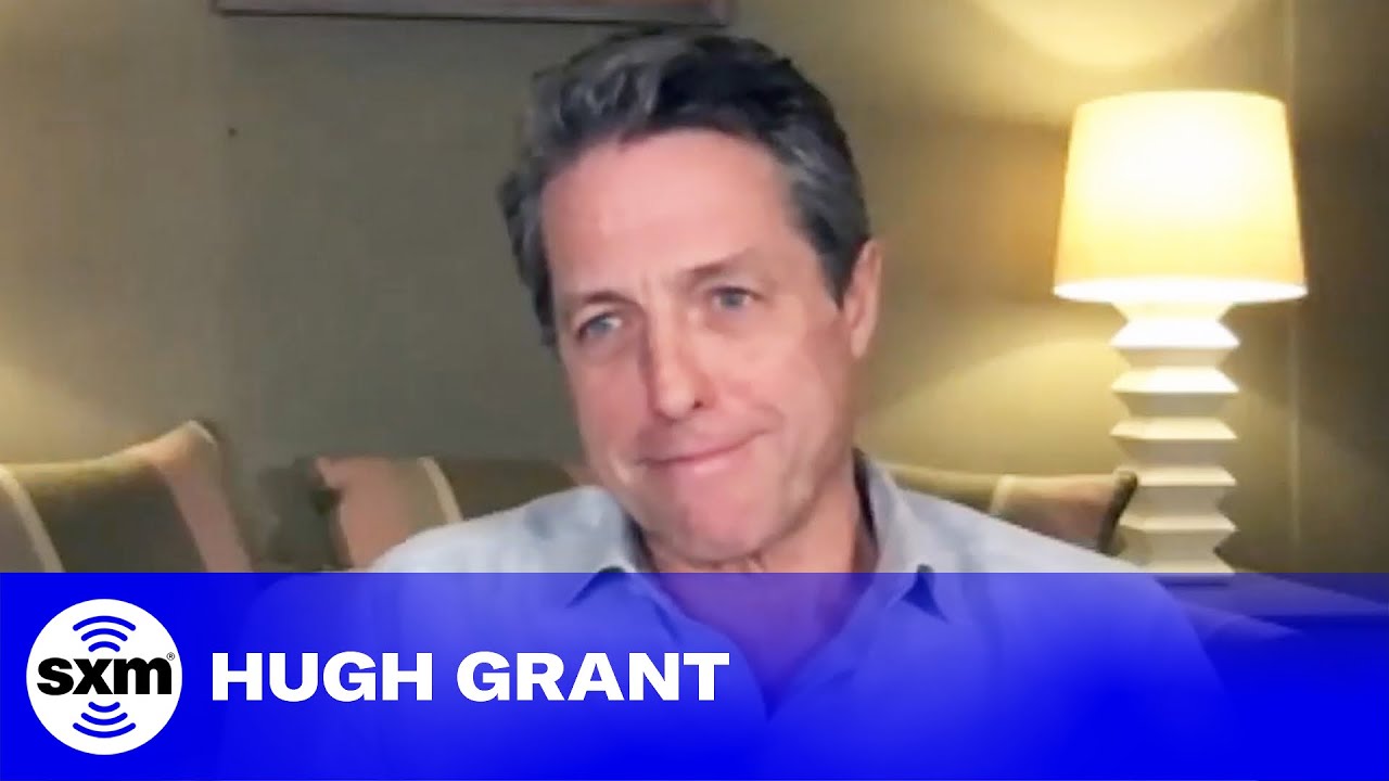 Hugh Grant Reveals Which 'Notting Hill' Scene He Had to Re-Shoot | SiriusXM