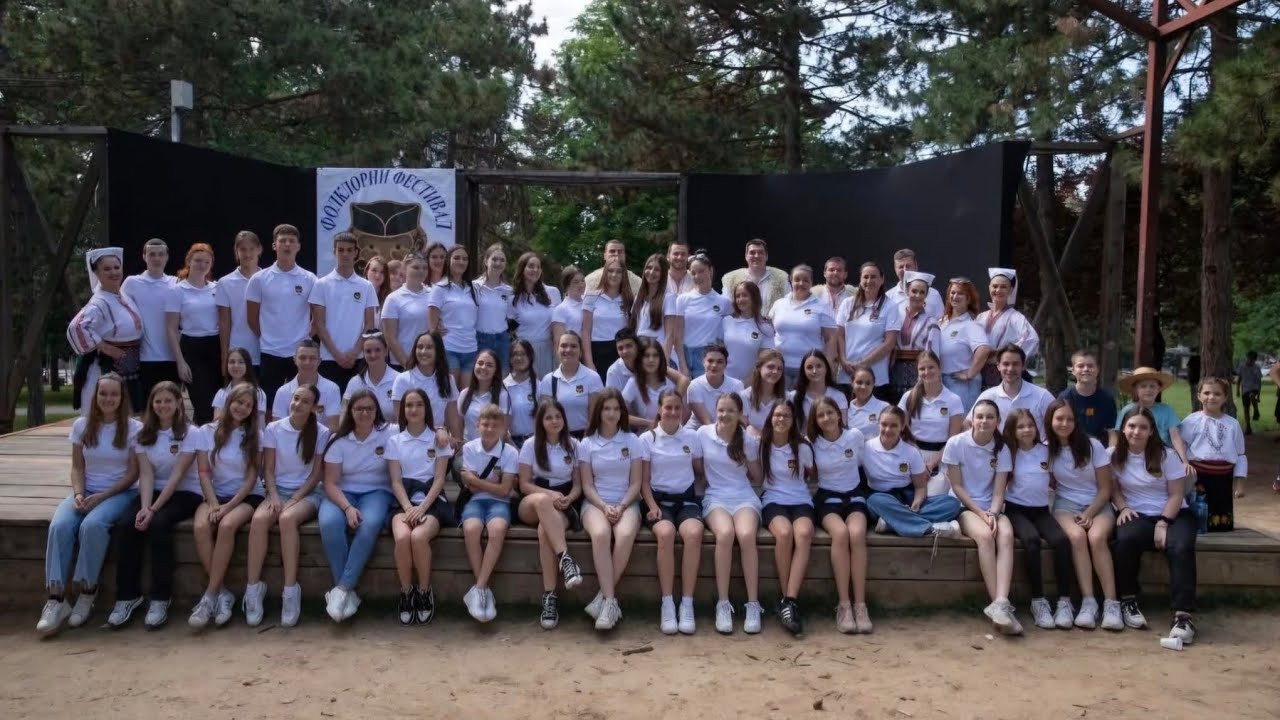 Folklorni festival na Čukarici 2025.