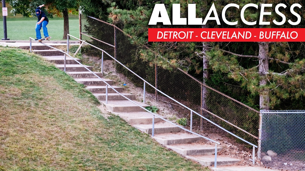 ALL ACCESS: NB's 