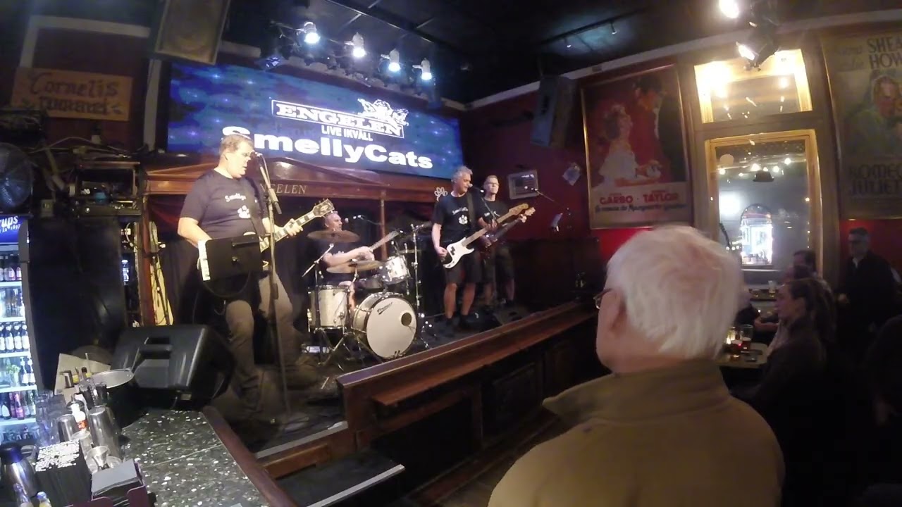 SMELLYCATS UP AROUND THE BEND FULL ENGELEN 20260212