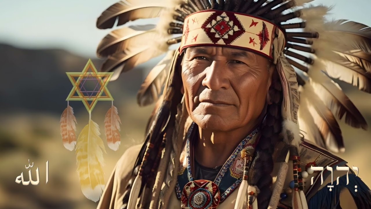 Wampanoag in Bethlehem,  kingdom of light and salvation 2