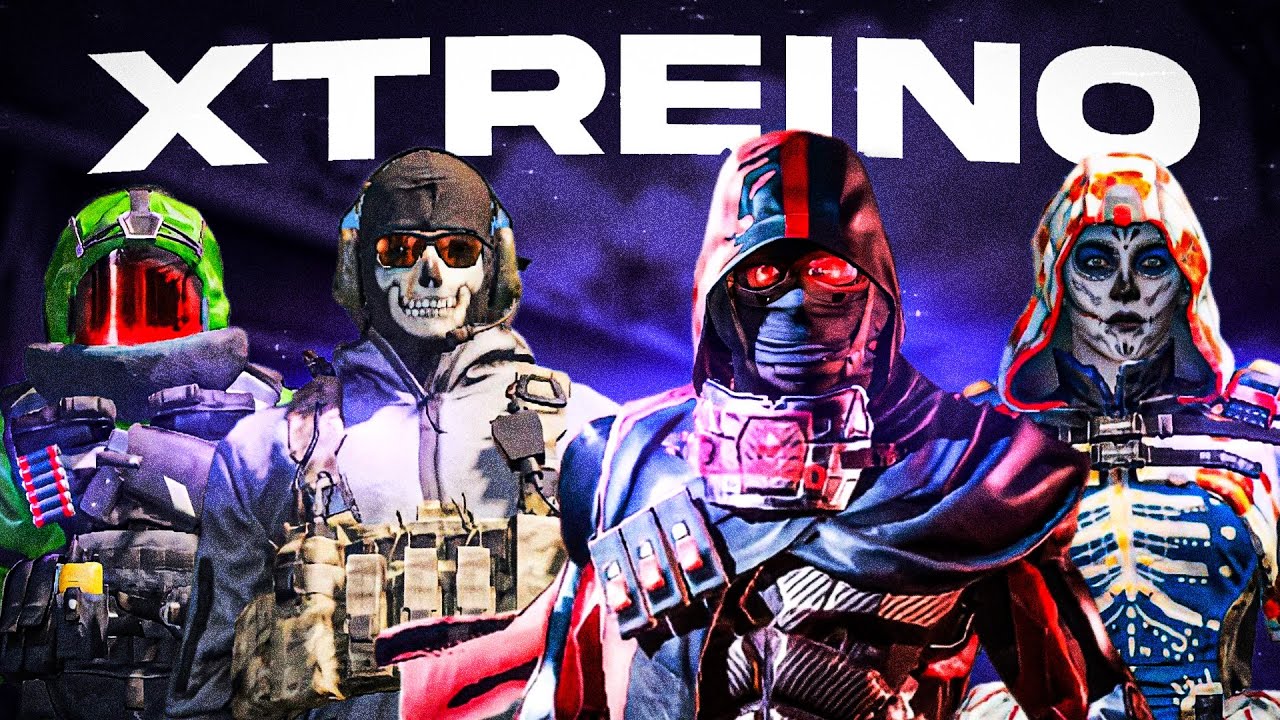 XTREINO (37 KILLS) #97 - COD MOBILE | BATTLE ROYALE