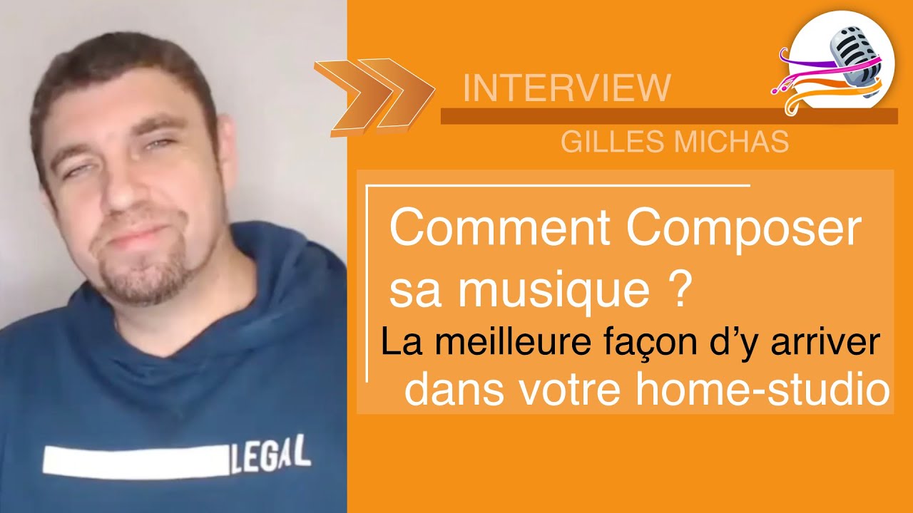 Comment Composer sa musique dans un home-studio