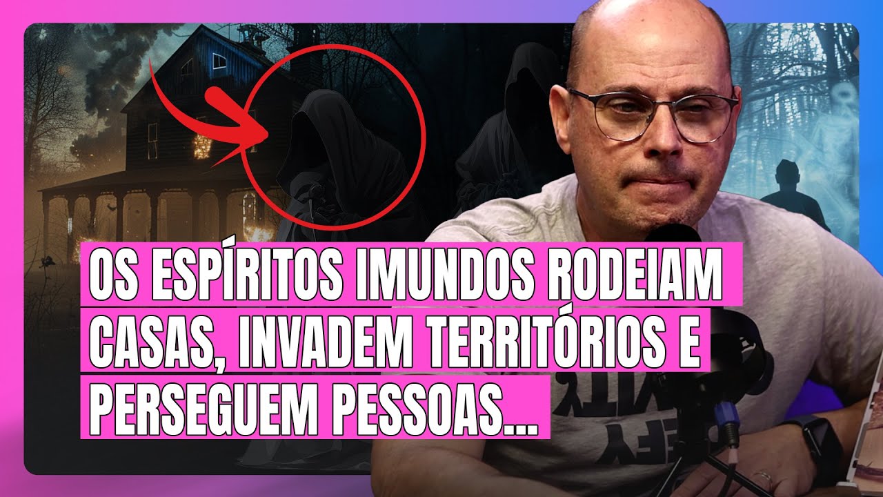 DEMÔNIOS TERRITORIAIS | PR. OSWALDO LOBO