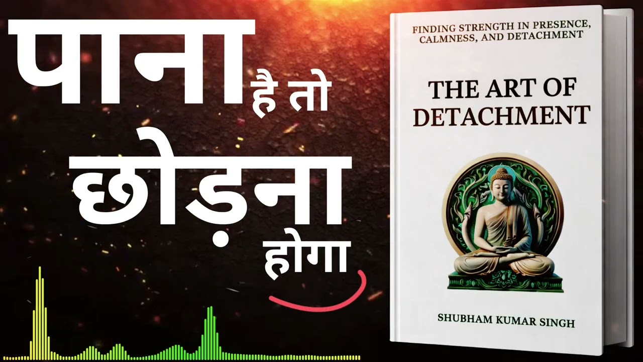 पाना है तो छोड़ना होगा | The Art Of Detachment | Thought Wala