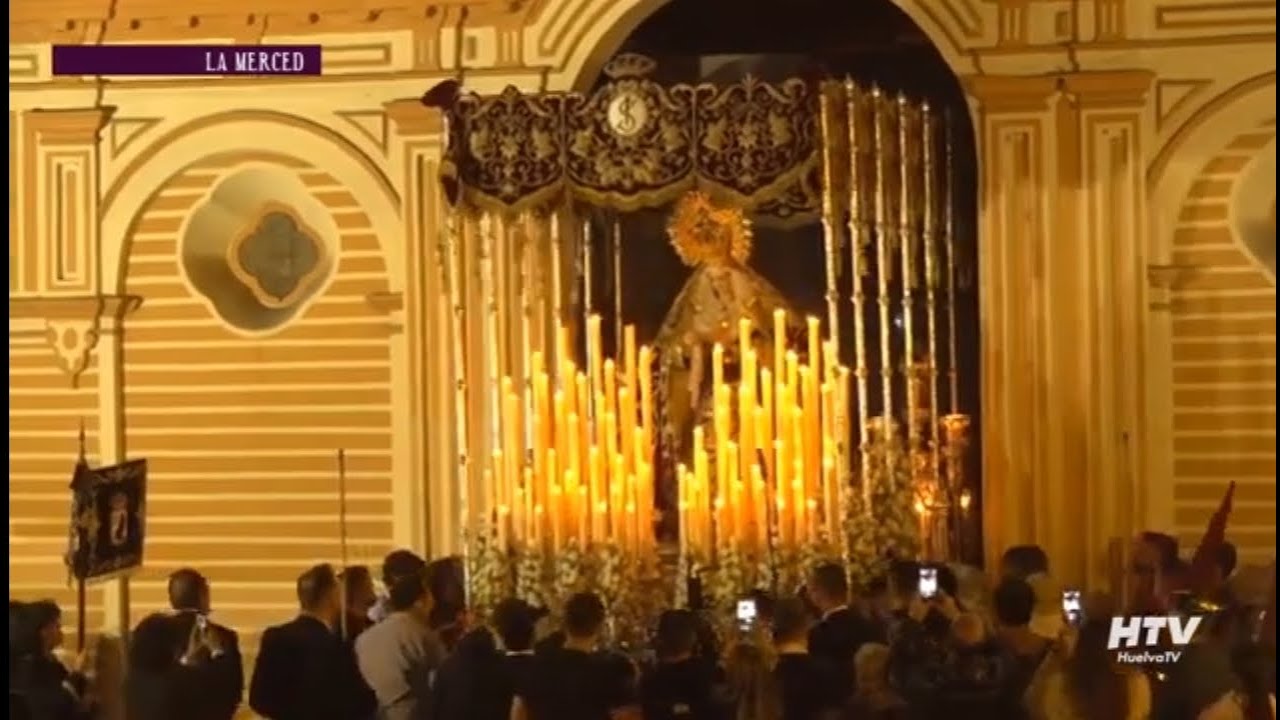 Jueves Santo Huelva 2023 - Huelva TV (Parte I)