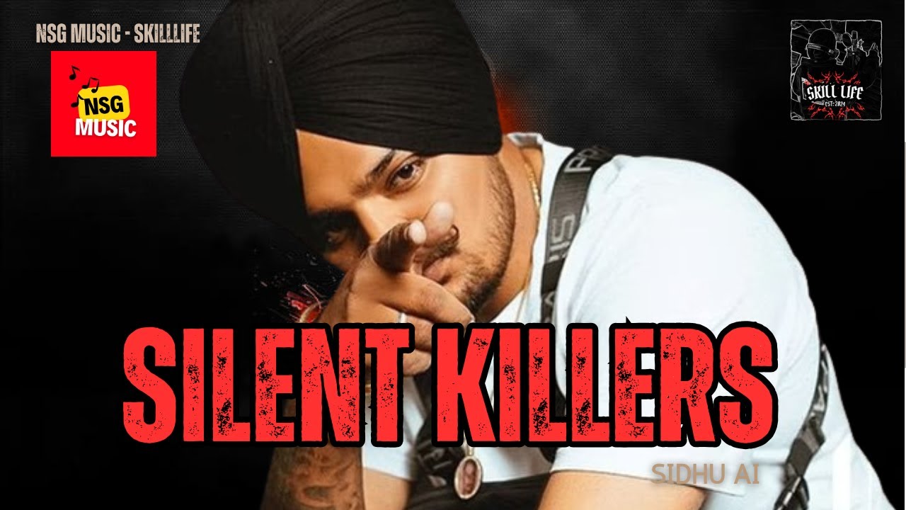 Silent Killers AI TRIBUTE Sidhu Moosewala Ai Song Avy | Jind Dhillon