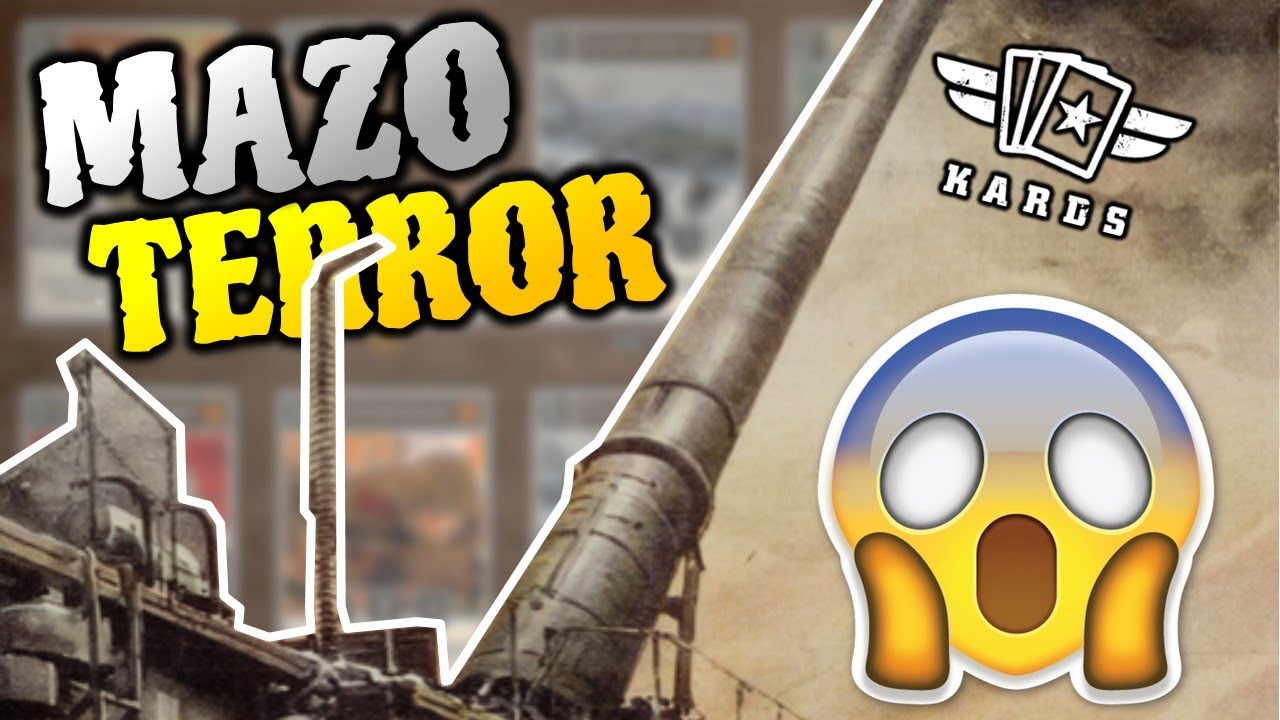 KARDS | MAZO SIN ESTRATEGIA | Gameplay Español