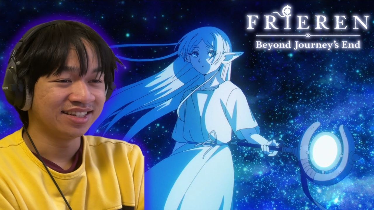 FRIEREN'S DEBT 😗😅 | Frieren: Beyond Journey's End Season 2 Episode 5 REACTION!