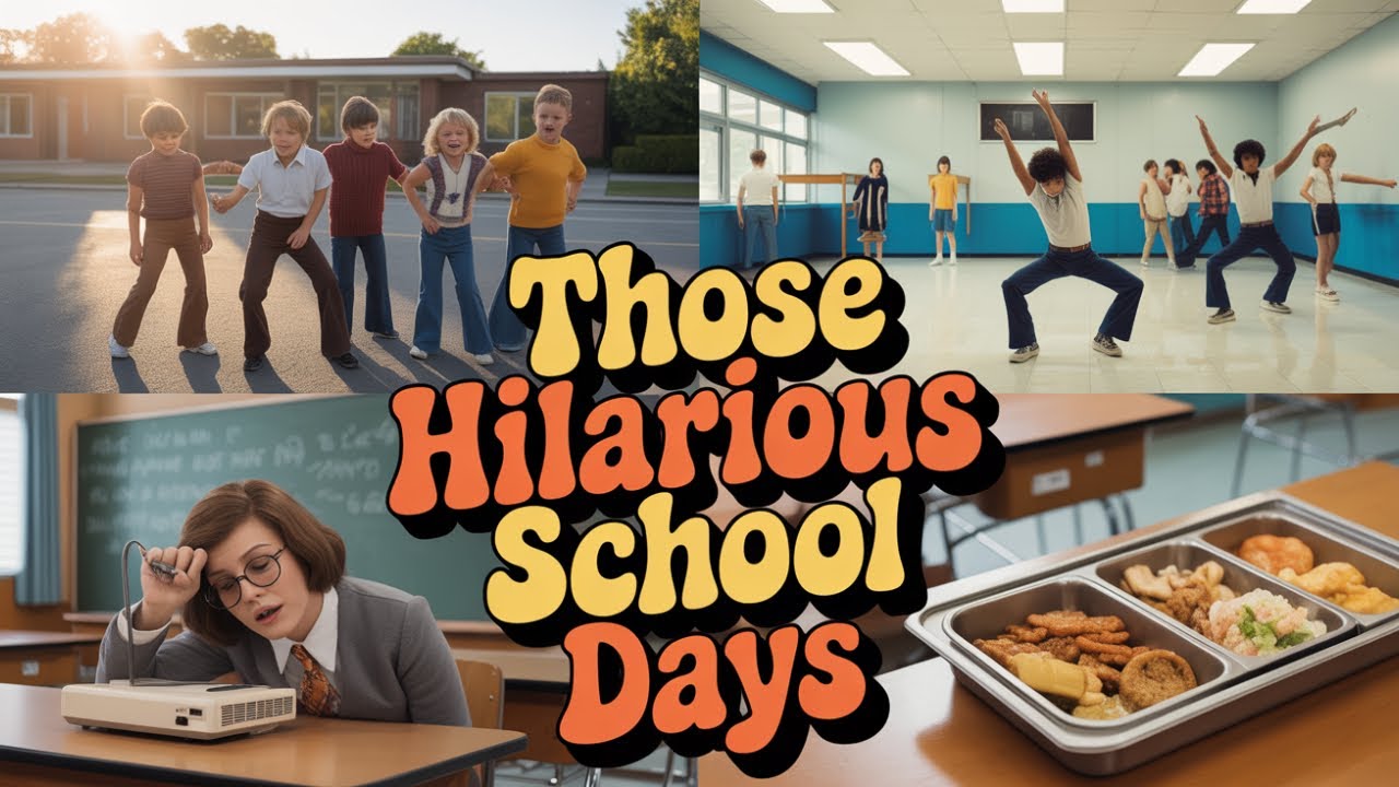 25 Hilarious Memories from 1970s Schools We’ll Never Forget  Life Was Funnier Back Then