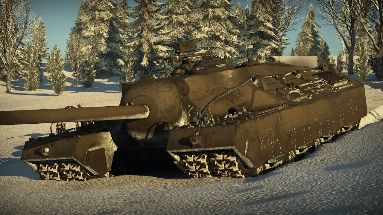 Tortilla mecánica | T95 | Realista