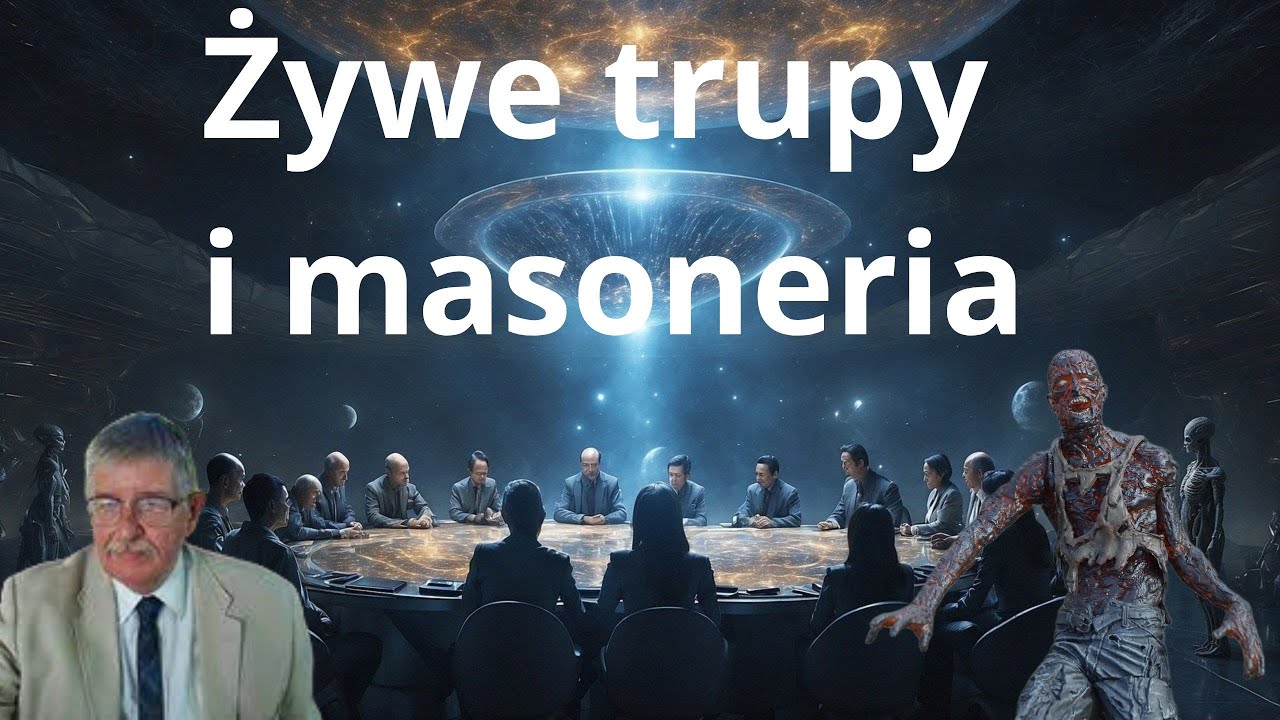 Jak masoneria buduje Kr&oacute;lestwo Szatana na Ziemi?
