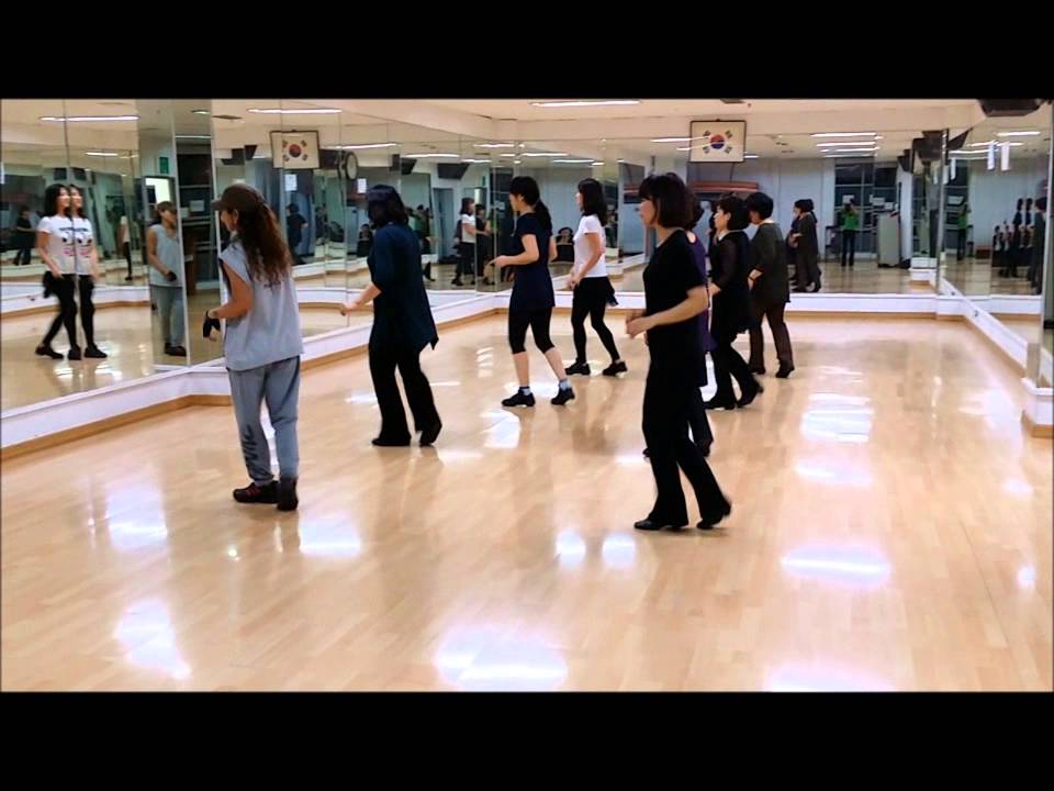 Something I Missed Line Dance