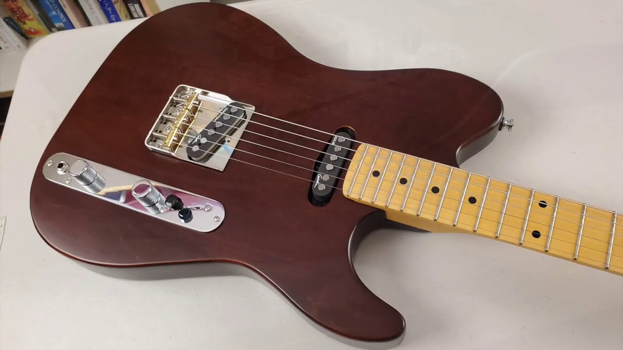 Лучше, чем Fender? Godin Stadium HT &mdash; канадский шедевр. Подробный обзор.