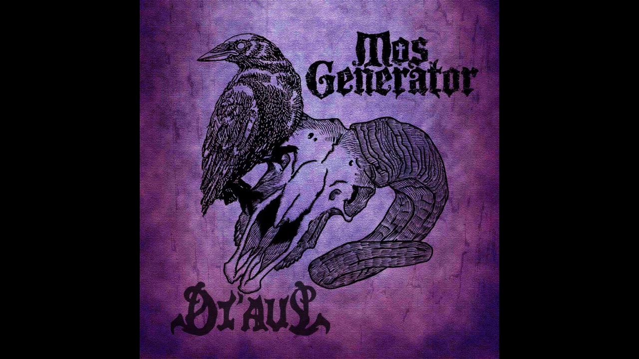 MOS GENERATOR - I Spoke to Death (official single)