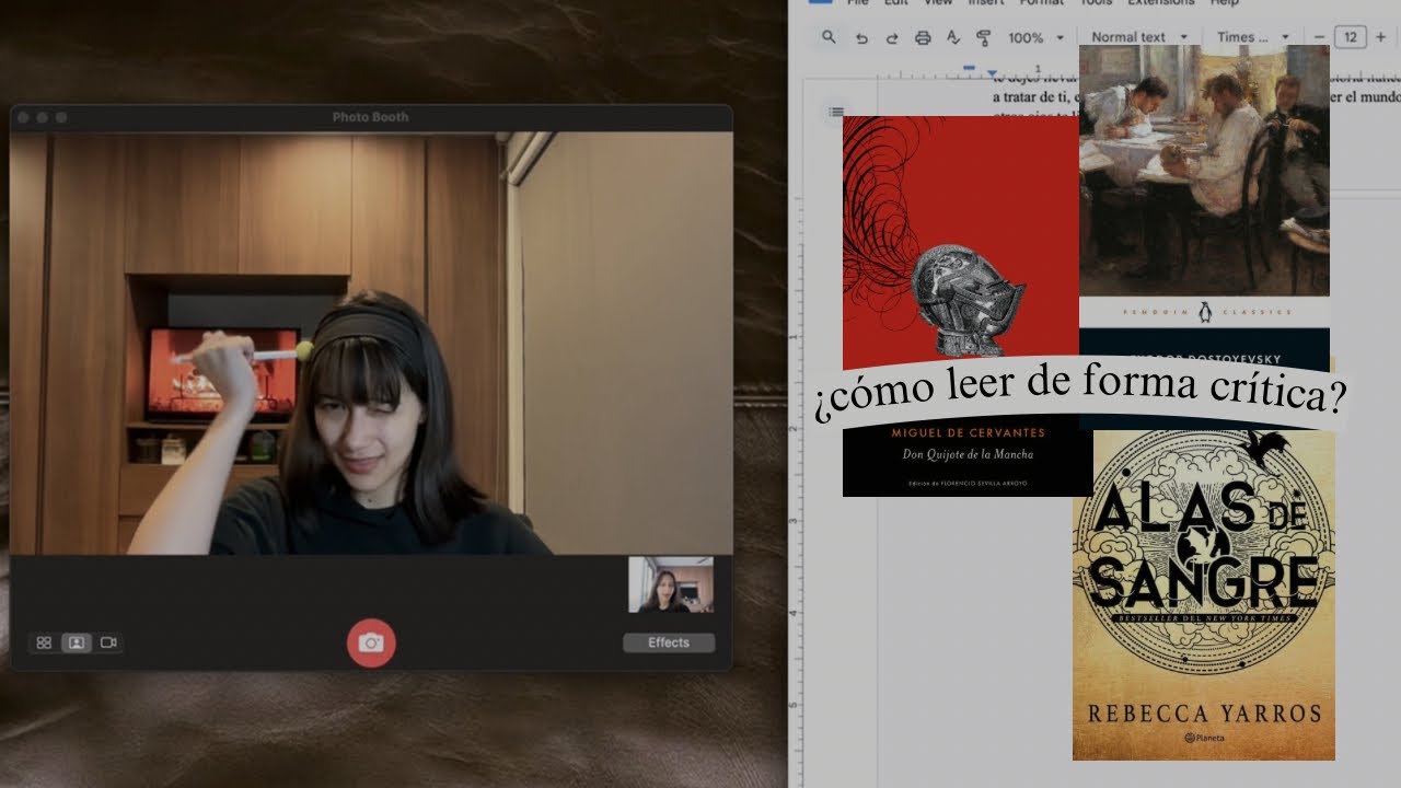 cómo leer de forma crítica.