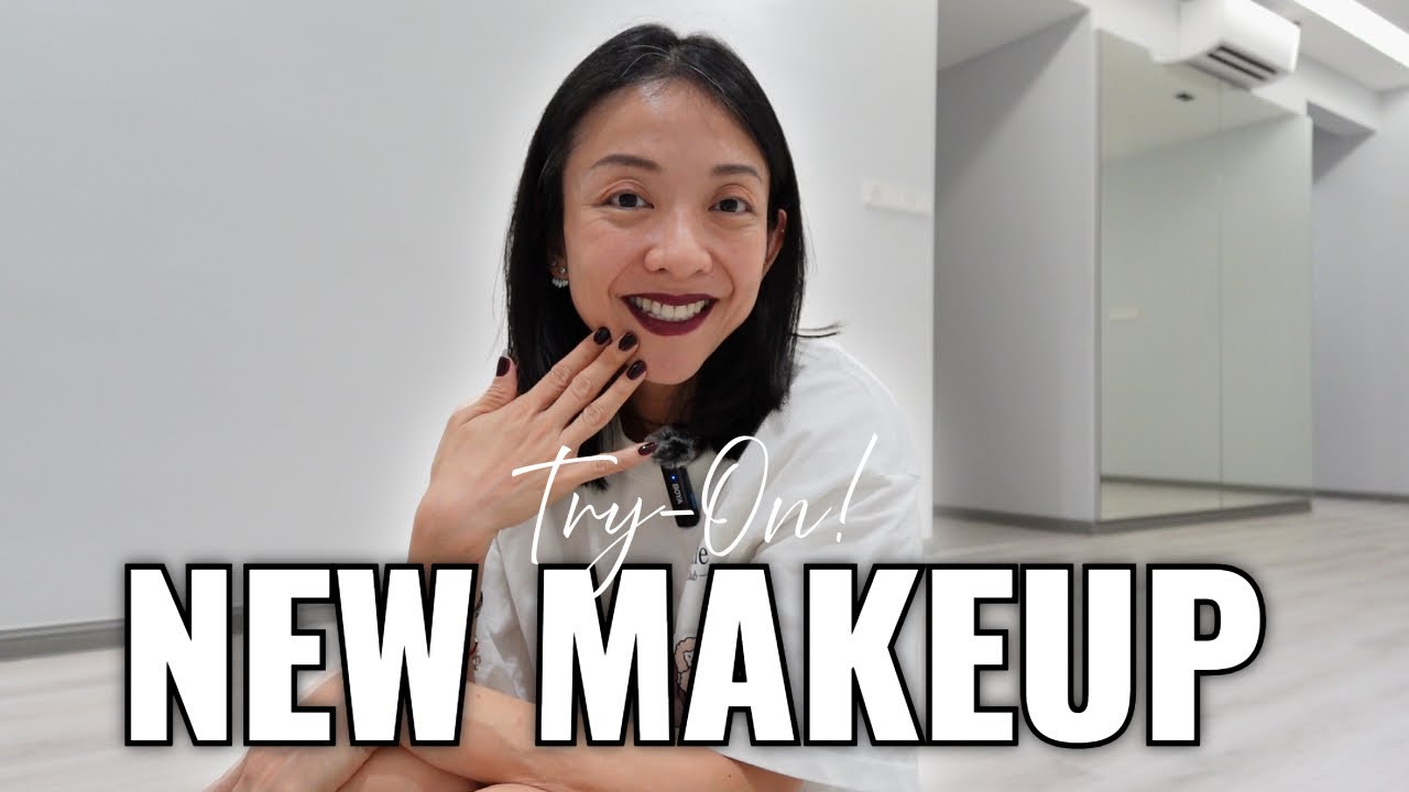 *NEW* Chanel Rouge Noir | Try-On  | Kat L