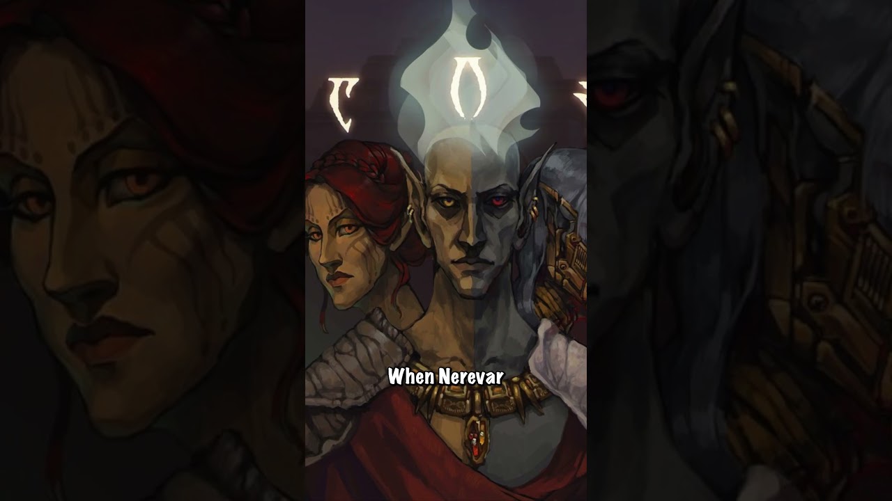 Dagoth Ur (Voryn Dagoth) | Elder Scrolls Lore