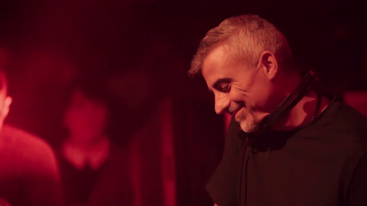 Gaetano Parisio - Origens - Three turntables dj set @Duelclub 23/11/2019 - Part 3
