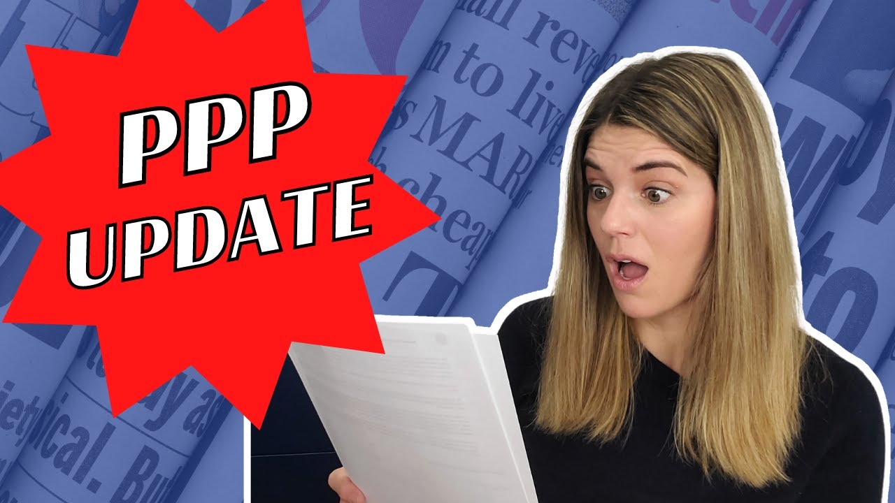 New SBA PPP Forgiveness Portal!? July 2021 PPP Update